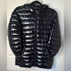 Men’s Small Black Calvin Klein Jacket